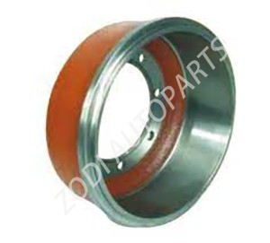 43512-2840 BRAKE DRUM FOR HinoCar KB