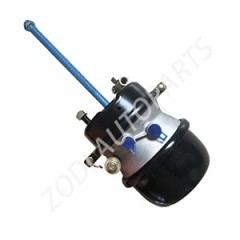 Freightliner Truck Air Brake Chamber Sealed 2.5&quot; T30/30 Welded Clevis for HinoHot sale products