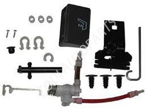 Repair kit, seat, right 42555093 for IVECO BUS