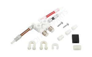 Repair kit, seat 93162093 for IVECO BUS