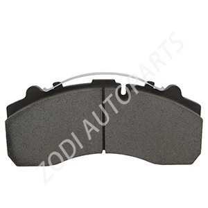 Brake Pad WVA29087 1906439 For IV Eurocargo/EuroTech/EuroStar Truck