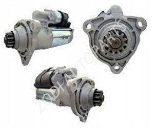 Motor Starter 1604246 1667205 0001241003 0001241007 For DAF Truck
