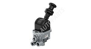 Good Quality Hand Brake  Valve  9617231250 DPM22A 1519266 1935571 For DAF/SC Truck Spare Parts