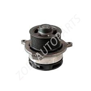 European Truck Spare Parts Water Pump Belt Pulleyy Oem 500356553 For IV Truck
