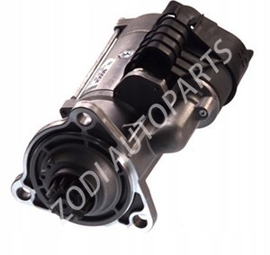 Motor Starter 1876369 1739935 1667425 For DAF CF 85IV Truck