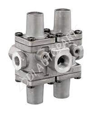 Four Circuit Protection Valve 9347023000 AE4158 For Truck Parts Brake System