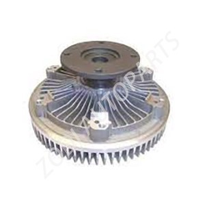 European Truck Fan Clutch 41213991 41210010 for IV EuroStar, EuroTrakker Truck