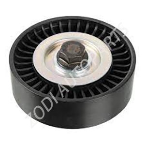 Tensioner Roller 504084453 for IV Truck Belt Tensioner Pulley