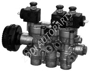Truck Parts ECAS Solenoid Valve  4729000330  1934988   1168275	1249319  For Truck