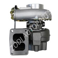 Diesel Engine Turbocharger With Gasket Kit 500390351 For IV Truck