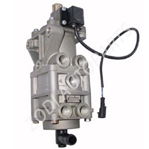 Foot Brake Valve Knorrbremse DX95B DX95A DX95BY DX95F 99450701 500382824 For IV Truck Parts