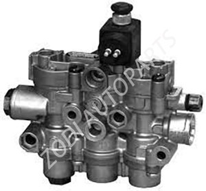 Truck Parts ECAS Solenoid  Valve  4729000210 527487  325209 0003276325  102140210	5010249007 58104920  For  Truck