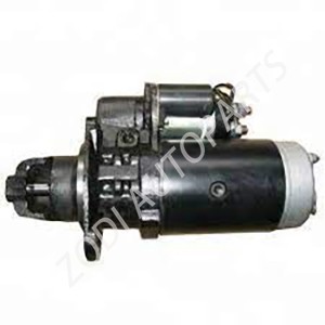 Motor Starter 1317220 1318615R 1318615 1357210 For DAF Truck
