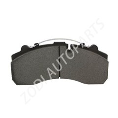 Brake Pad WVA29087 1906439 For IV Eurocargo/EuroTech/EuroStar Truck