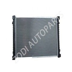 Radiator 500361629 for IV EuroCargo I-III truck