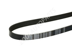 V-RIBBED BELTS MULTIRIBBED BELT 12PK 2040MM FOR M-AN OE 82968200016 AUTO PARTS