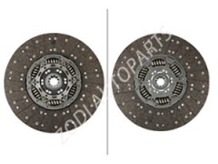 Clutch disc MA 0282578 01903871 02478592 5800207048 81303010104 81303010117 81303010163 81303010230 auto part