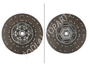Clutch disc MA 0282578 01903871 02478592 5800207048 81303010104 81303010117 81303010163 81303010230 auto part