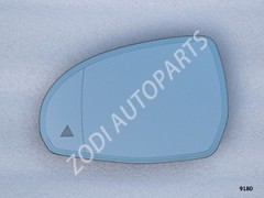 Side glass, left, single package 960 720 0218 for MERCEDES BENZ TRUCK