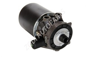 Heavy Duty Truck Spare Parts Air Dryer LA8211 81521026097 81521026107 for MAN Truck