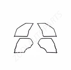 Sealing frame, side window 309 673 0031 for MERCEDES BENZ TRUCK