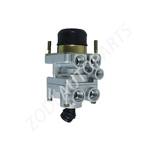 Foot Brake Valve Knorrbremse MB4815 II36302AT II19090 II36302 320060101 81521306218 For MAN Truck Parts