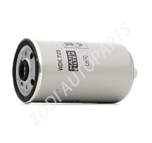 Fuel Filter WDK725 81125030075 A0018354447 For MAN TGA/TGL/TGM/TGS/TGX MB Truck