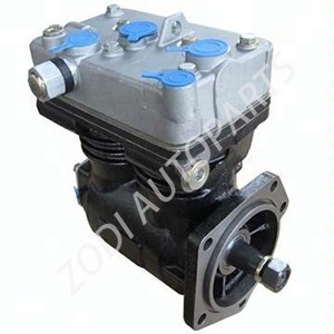 Tatra T815 T163 Two-Cylinder Air Compressor LK4938 For European Truck