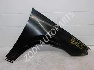 Fender, front 641 881 1401 for MERCEDES BENZ TRUCK