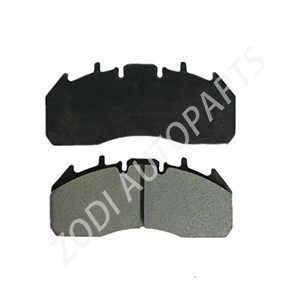 5001864363 WVA29174 brake pad for vo renault caanass