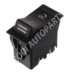 Rocker switch, traction control system 81.25503.6129 for MAN bus parts