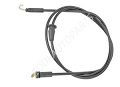 Bowden cable, front flap 81.95501.6498 for MAN bus parts