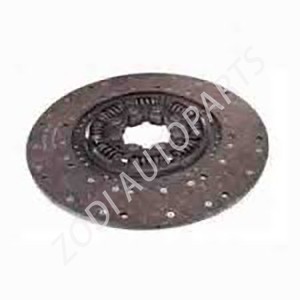 1862380031 5000677294 RENAULT TRUCK CLUTCH DISC