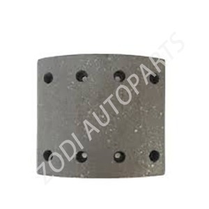 5001860048 WVA19187 brake lining renault truck hot sale