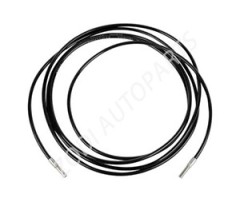 Hose line, cabin tilt 3875530182 for Mercedes-Benz bus parts