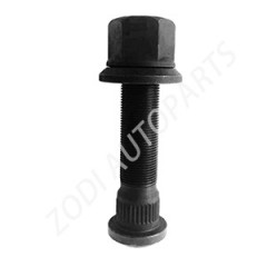 Bolt 9910912 for Mercedes-Benz bus parts