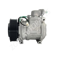 Compressor, air conditioning, oil filled 5412301111 for Mercedes-Benz bus parts