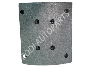 5001860048 WVA19187 brake lining renault truck hot sale