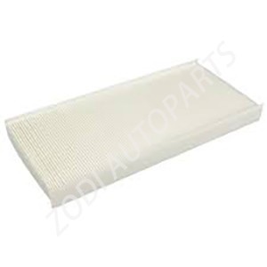 Cabin air filter 18351547 for Mercedes-Benz bus parts