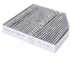 Cabin air filter 18356147 for Mercedes-Benz bus parts
