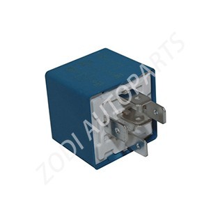 Timer relay 81.25902.0517 for MAN bus parts