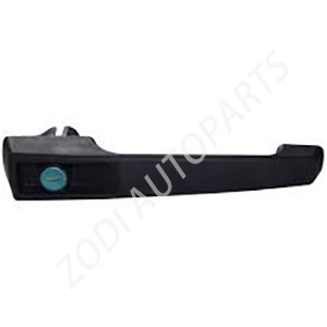 Door handle, complete with lock cylinder 3818930603 for Mercedes-Benz bus parts