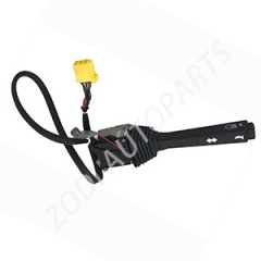 Steering column switch 81.25509.0126 for MAN bus parts