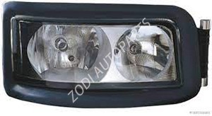 Headlamp, right 81.25101.6428 for MAN bus parts