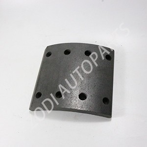 5001860032 brake lining WVA19935 for Renault truck caanass