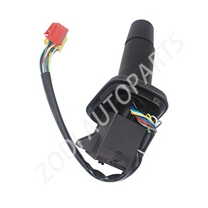 Steering column switch 81.25509.0134 for MAN bus parts
