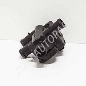 Solenoid valve, heating 18302184 for Mercedes-Benz bus parts
