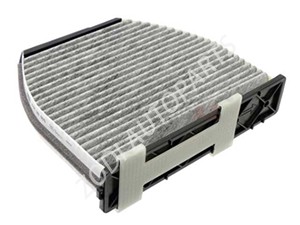 Cabin air filter 18350547 for Mercedes-Benz bus parts
