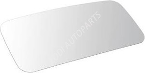 Mirror glass, wide view mirror 81.63733.0061 for MAN bus parts