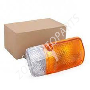 Turn signal lamp, left 81.25320.6089 for MAN bus parts